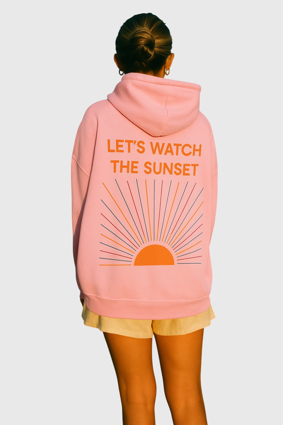 Clara | Evening Bliss Hoodie