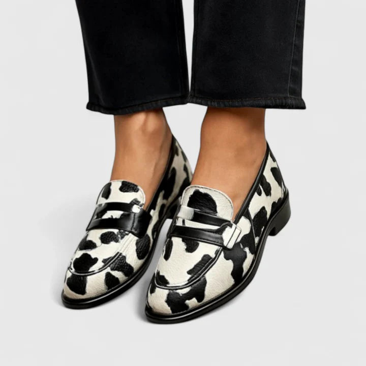 Flixie | Elegant Loafers