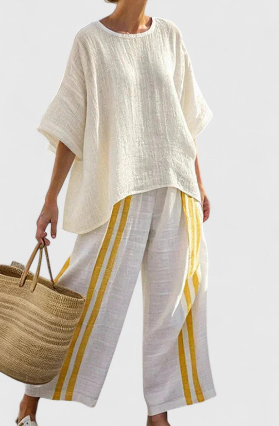 Clara | Cozy Two-Piece Set