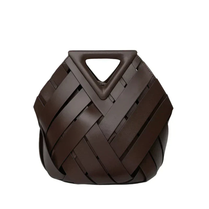 Clara | Elegant Handcrafted Leather Bag