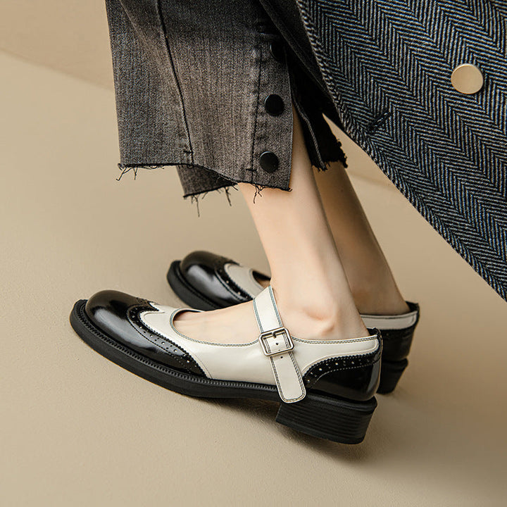 Clara™| Mary Jane Shoes