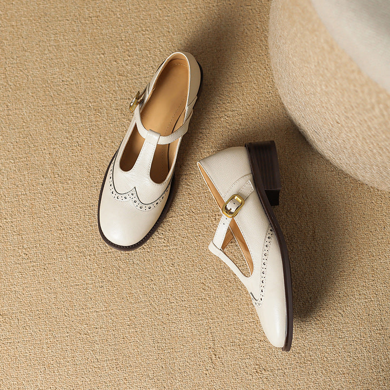 Clara | Mary Jane Shoes