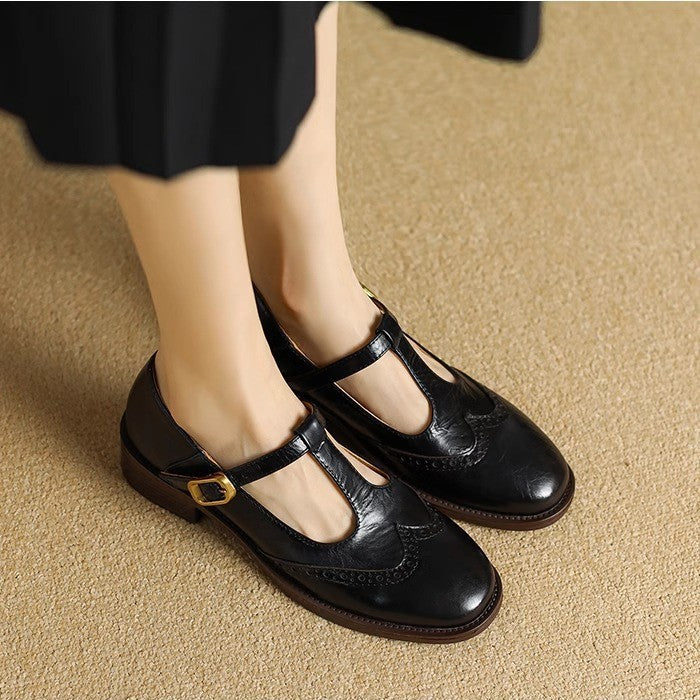 Clara | Mary Jane Shoes