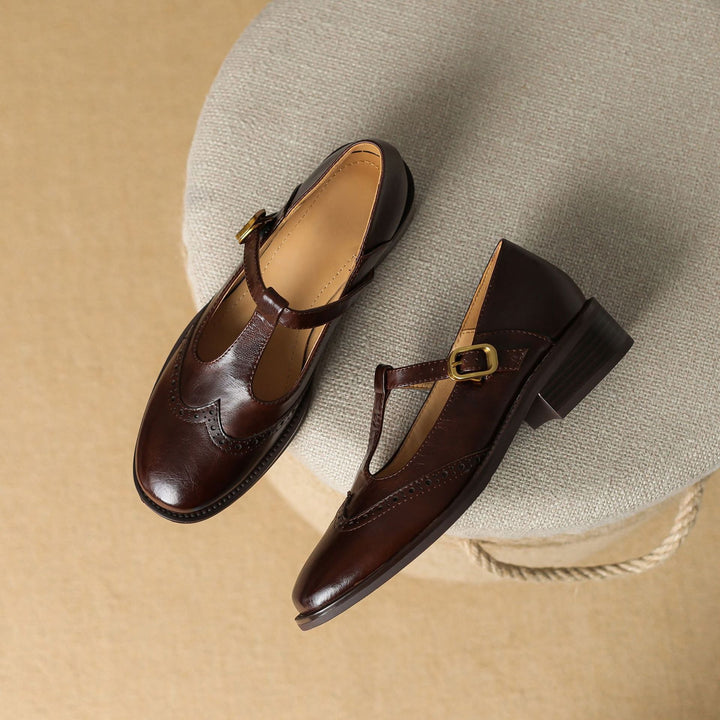 Gianna | Mary Jane Shoes