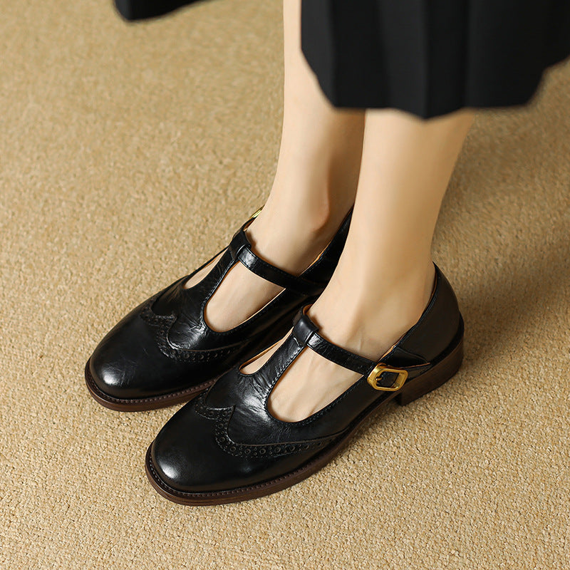 Clara | Mary Jane Shoes