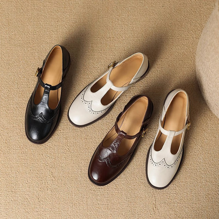 Clara | Mary Jane Shoes