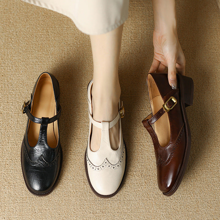 Clara | Mary Jane Shoes
