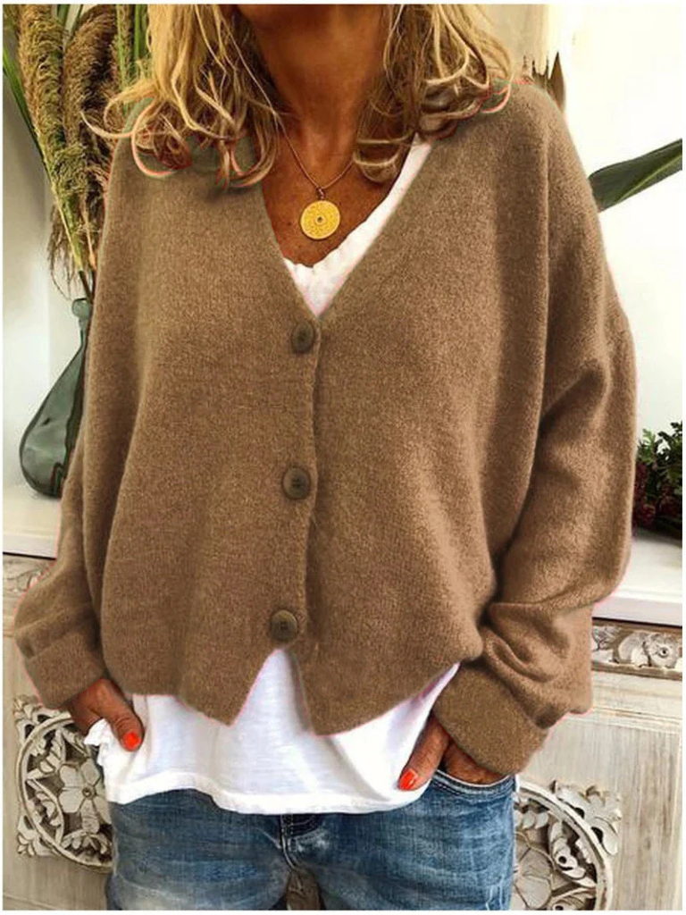 Charley | Cozy Elegance Cardigan
