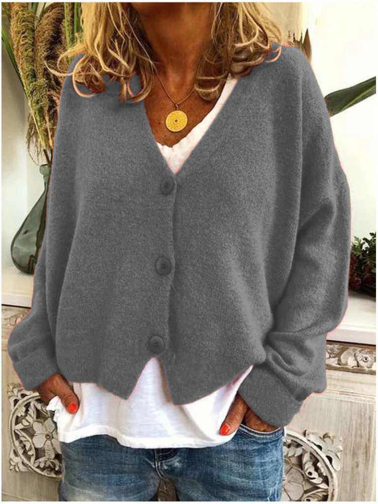Charley | Cozy Elegance Cardigan