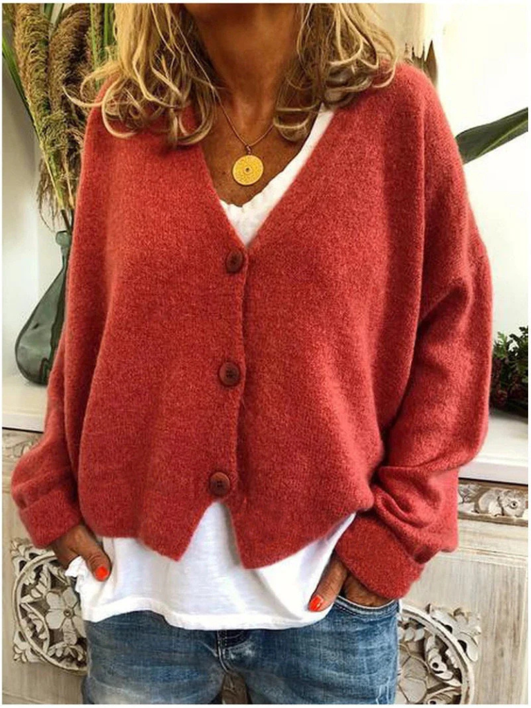 Charley | Cozy Elegance Cardigan
