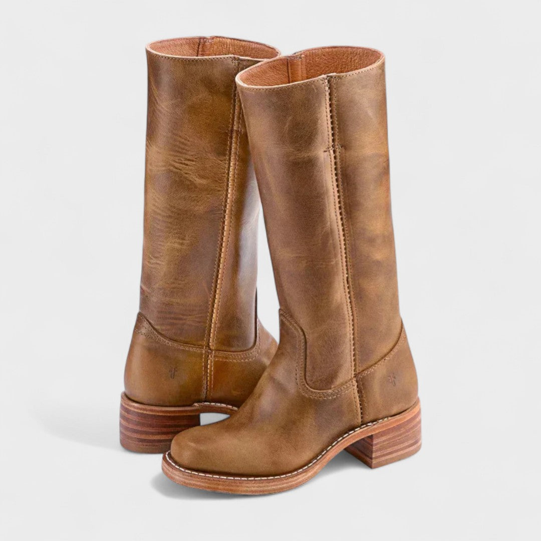 Ivy | Classic Rise Riding Boots