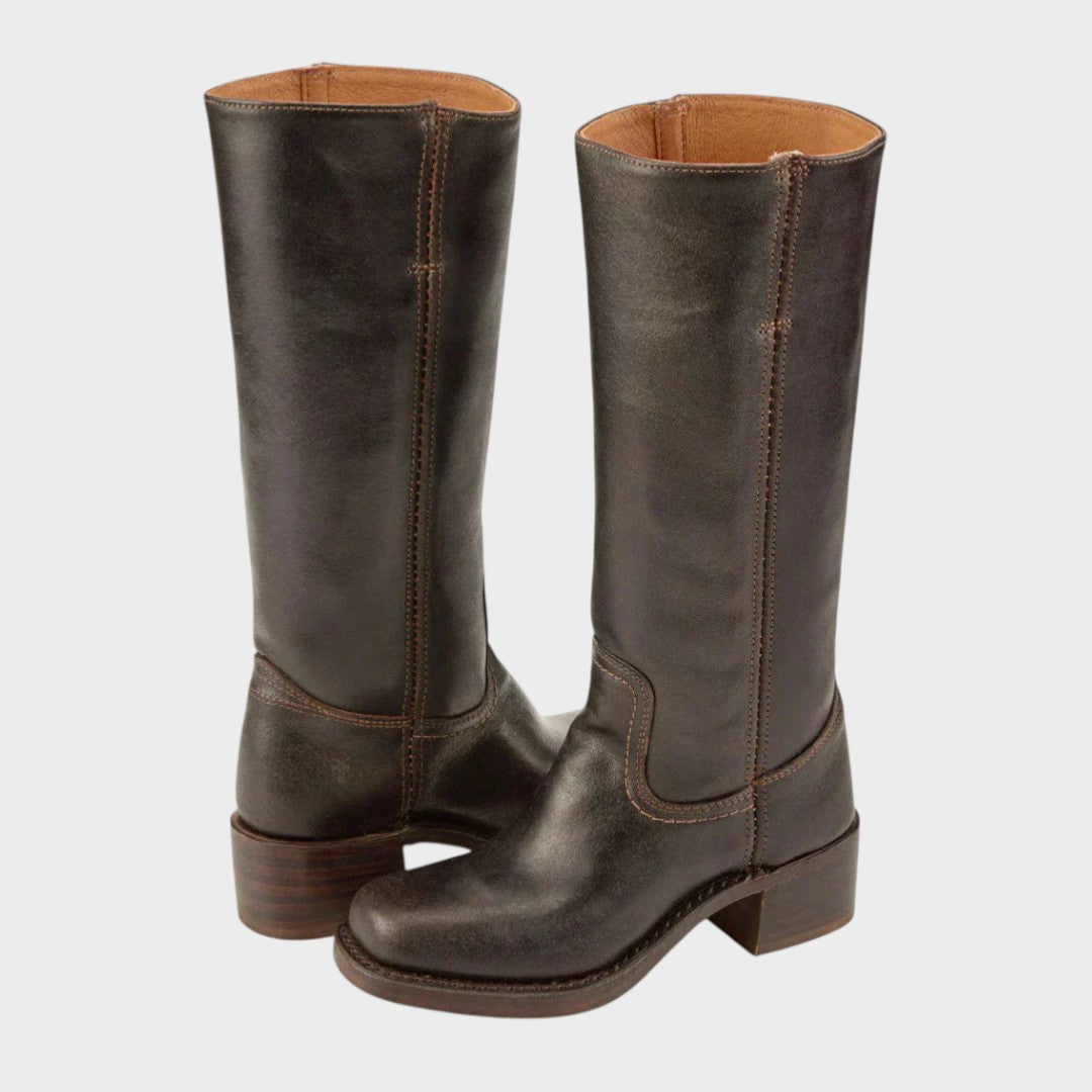 Ivy | Classic Rise Riding Boots