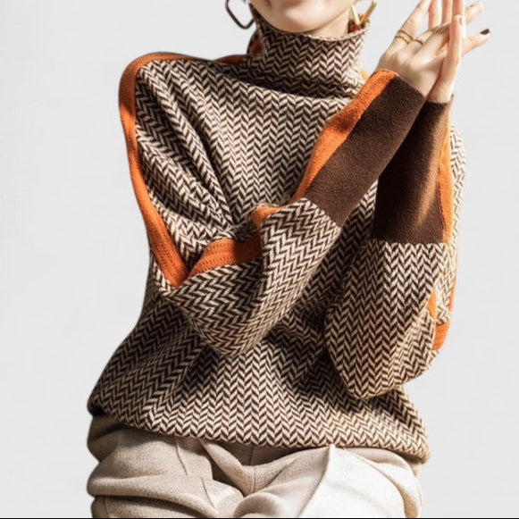 Jasminora | Sophisticated Sweater