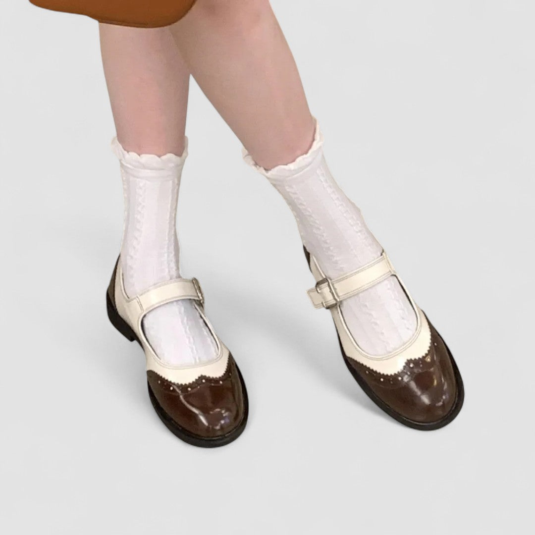 Clara™| Mary Jane Shoes