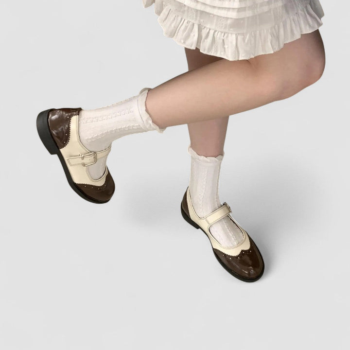 Clara™| Mary Jane Shoes