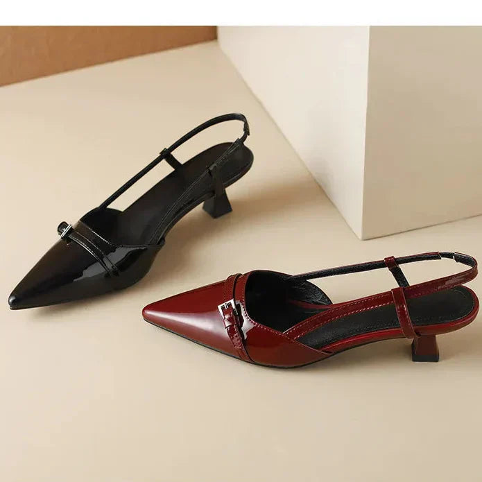 Clara | Tiana Slingbacks