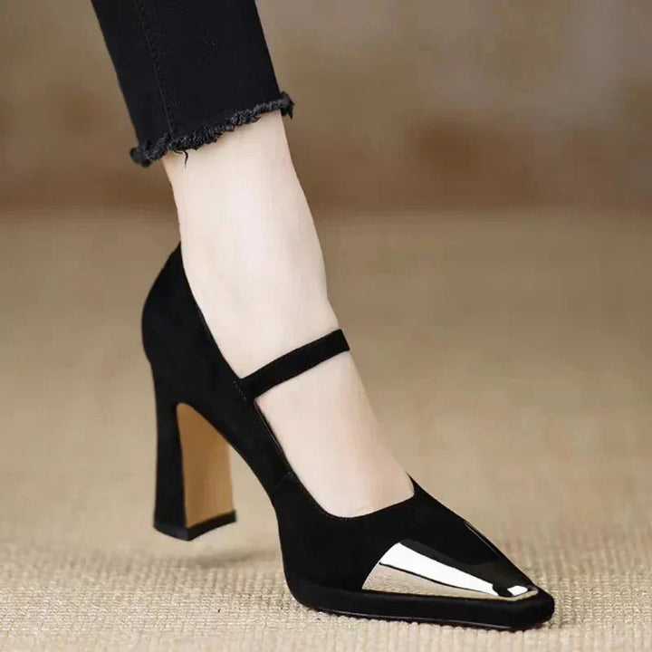 Clara | Mora Elegant Pumps