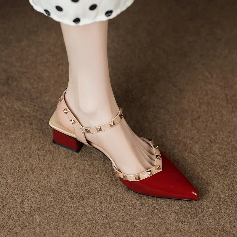 Clara | Viana Elegant Sandals
