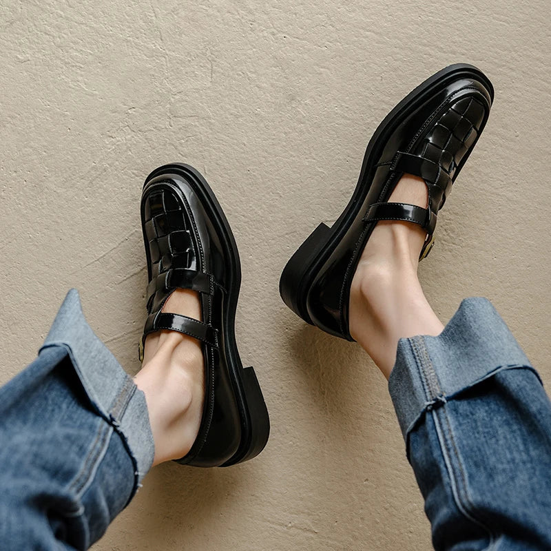 Clara | Retro Flats