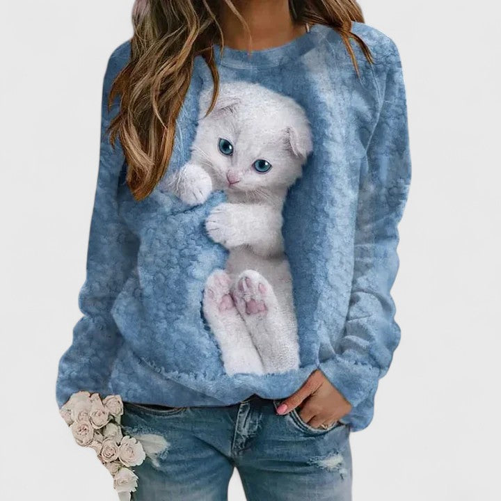 Clara | Cozy Sweatshirt