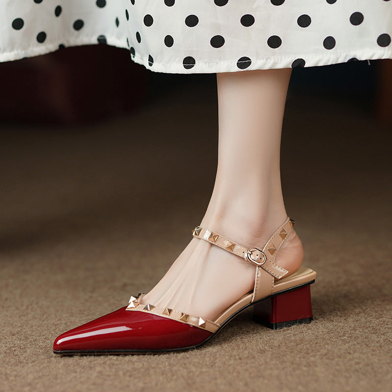 Clara | Viana Elegant Sandals