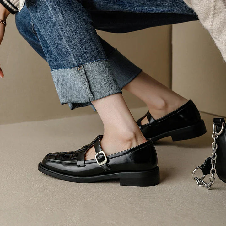 Clara | Retro Flats