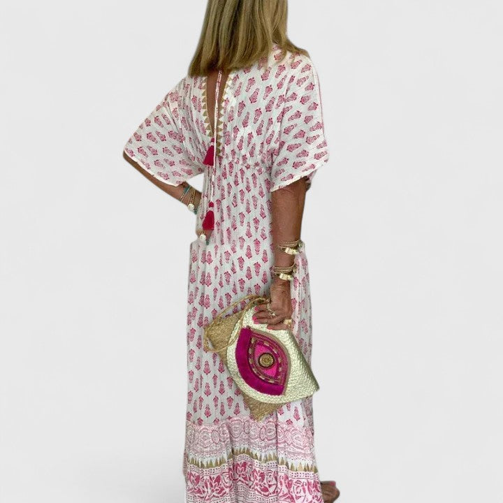 Clara | Comfortable Maxi Dress