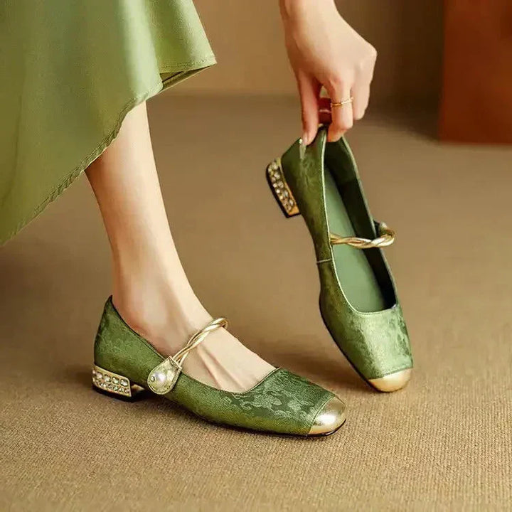 Clara | Mestelle Mary Janes