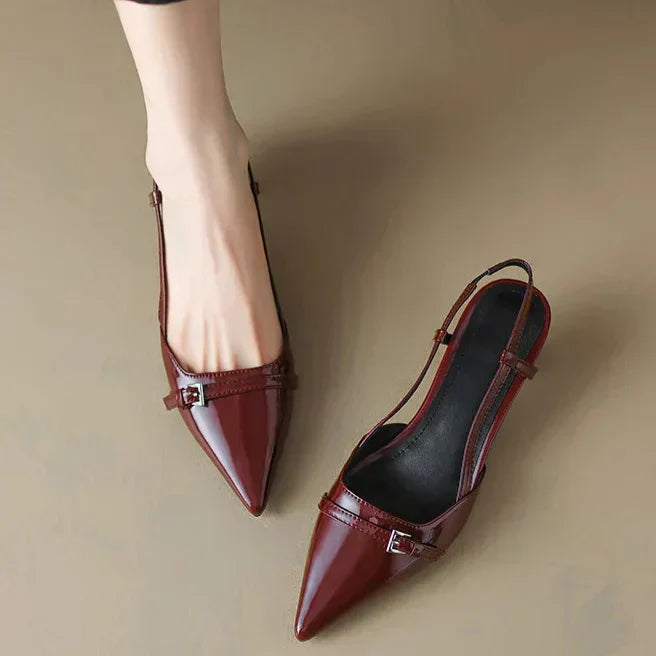 Clara | Tiana Slingbacks