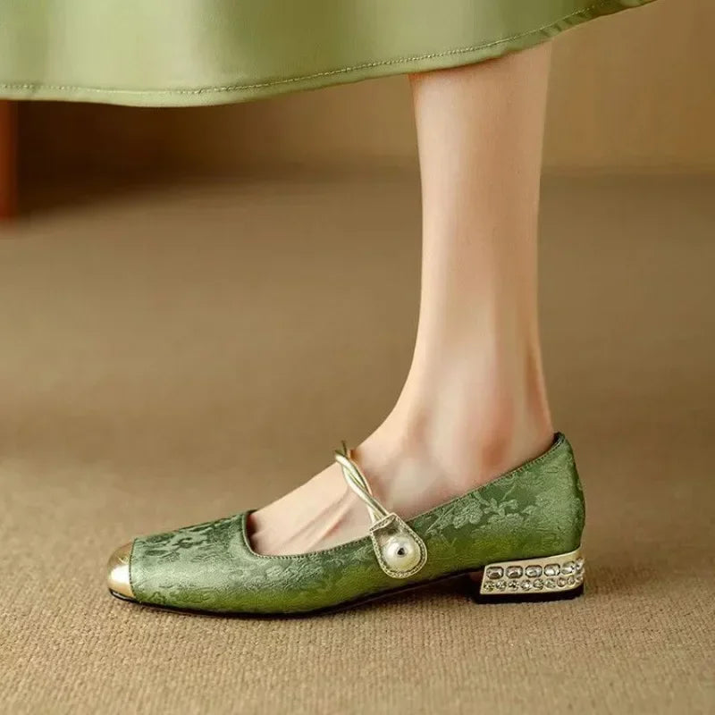 Clara | Mestelle Mary Janes