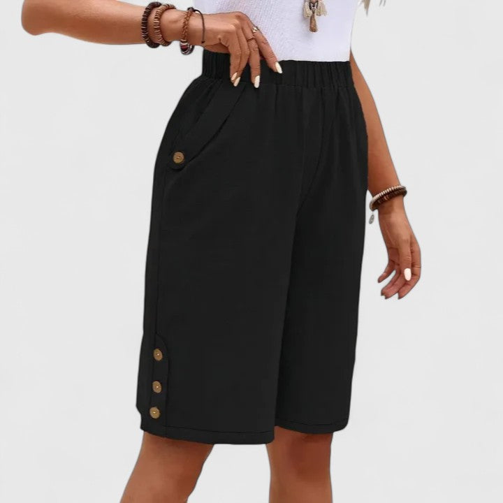 Clara | Comfortable Shorts