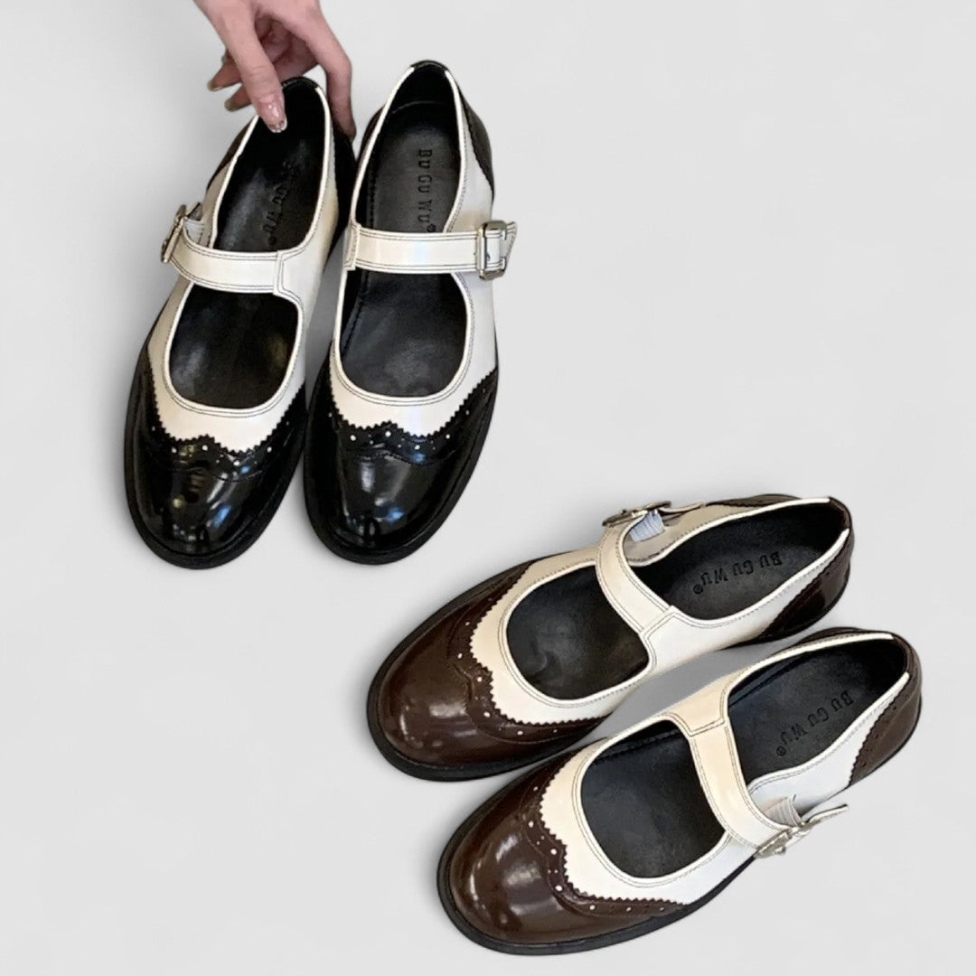 Clara™| Mary Jane Shoes