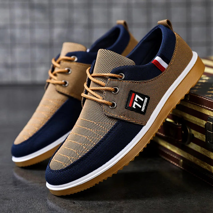 John | Casual Lace-Up Shoes