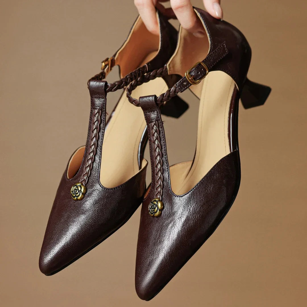 Clara | Talvanna Sandals