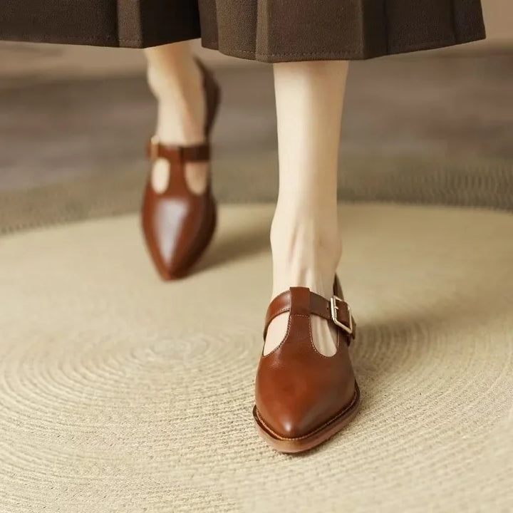 Clara | Pointed Heels