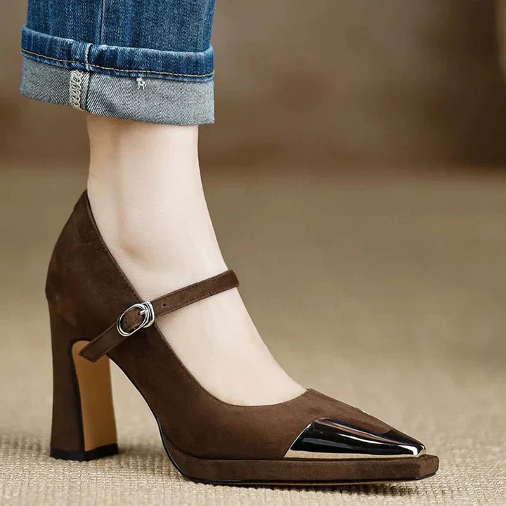 Clara | Mora Elegant Pumps