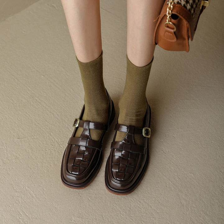 Clara | Retro Flats