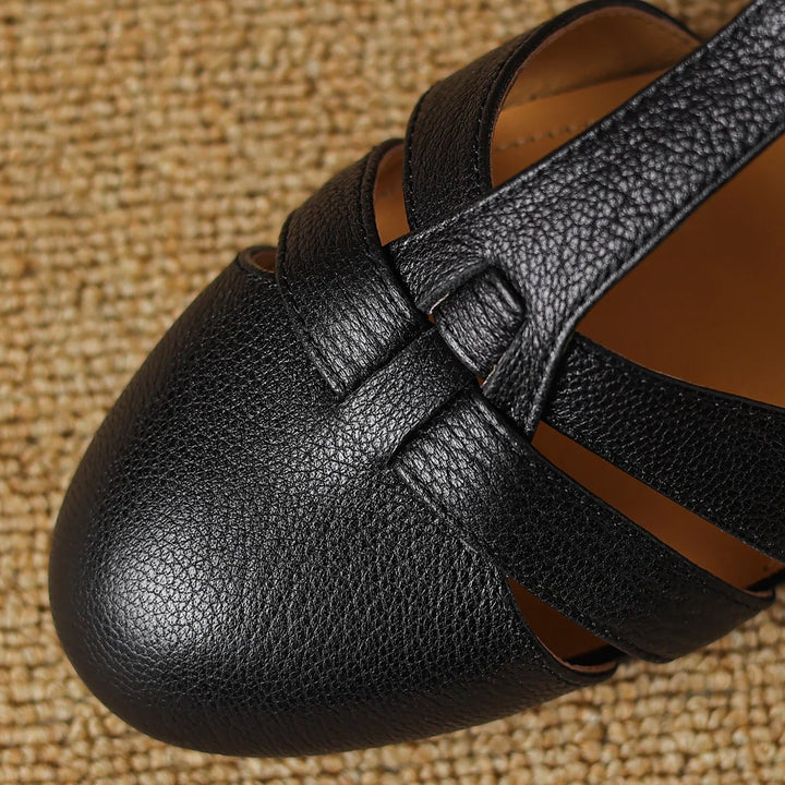 Clara | T-Bar Flats