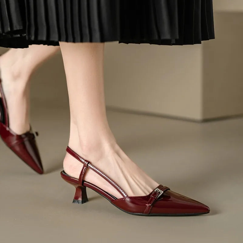 Clara | Tiana Slingbacks