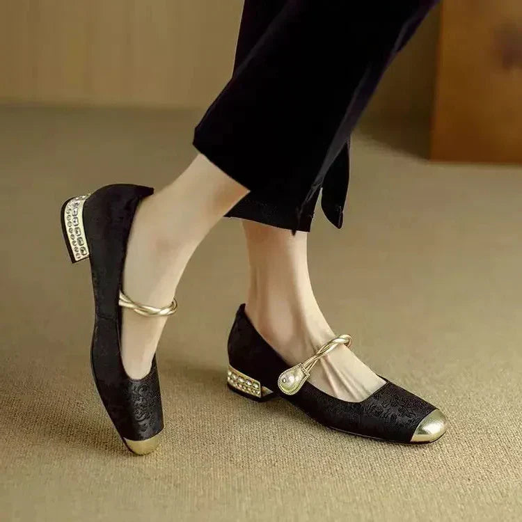 Clara | Mestelle Mary Janes