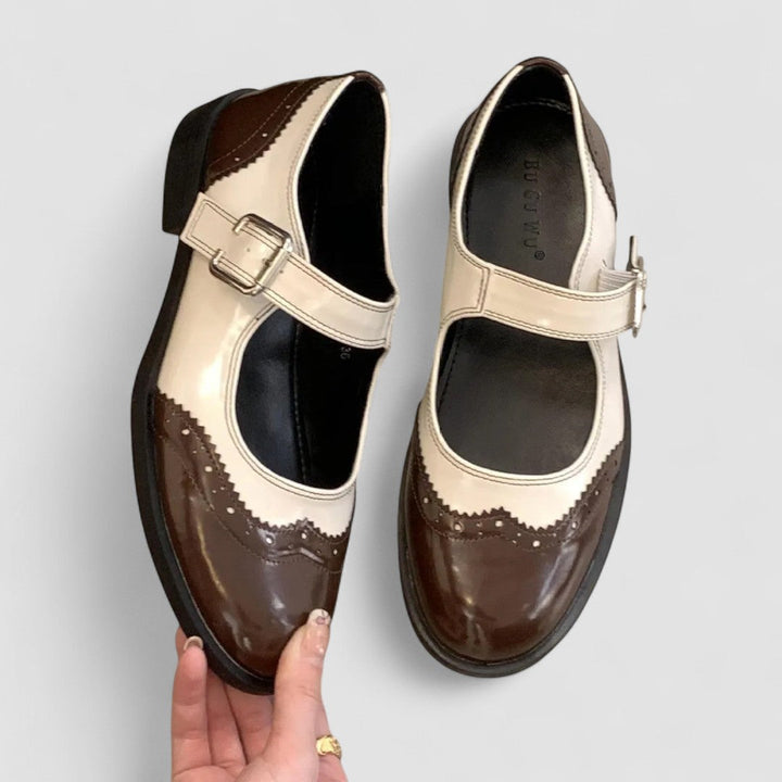 Clara™| Mary Jane Shoes