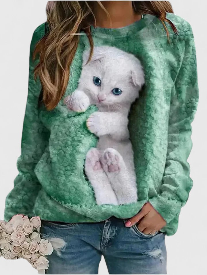 Clara | Cozy Sweatshirt