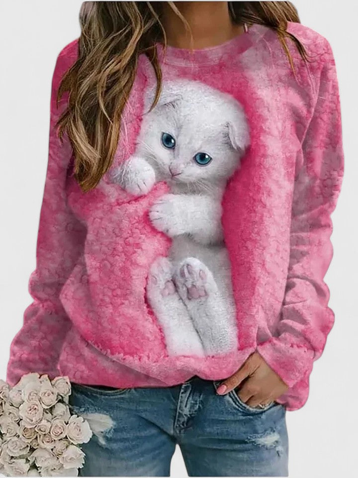 Clara | Cozy Sweatshirt