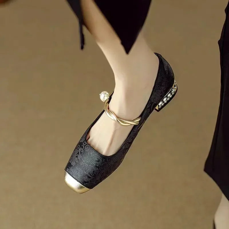 Clara | Mestelle Mary Janes