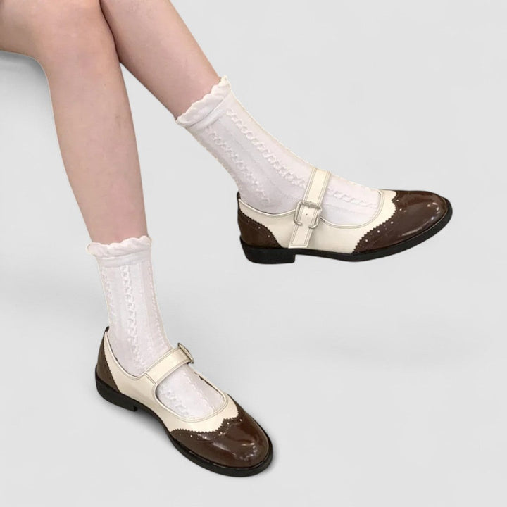 Clara™| Mary Jane Shoes