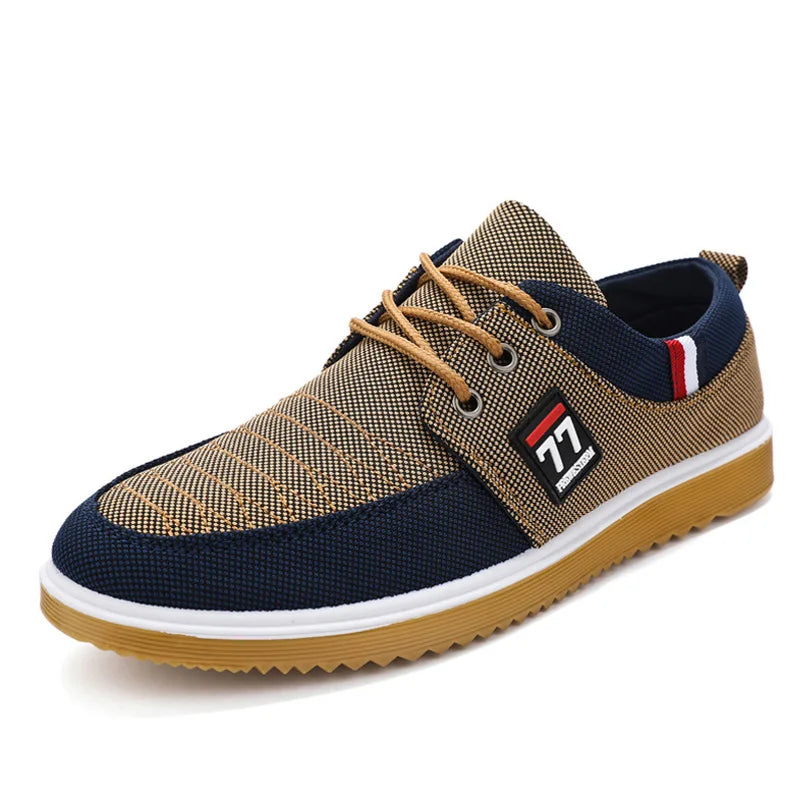 John | Casual Lace-Up Shoes