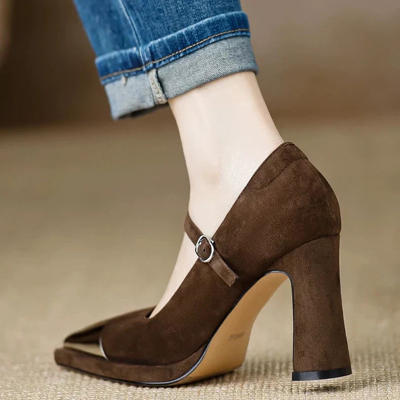 Clara | Mora Elegant Pumps