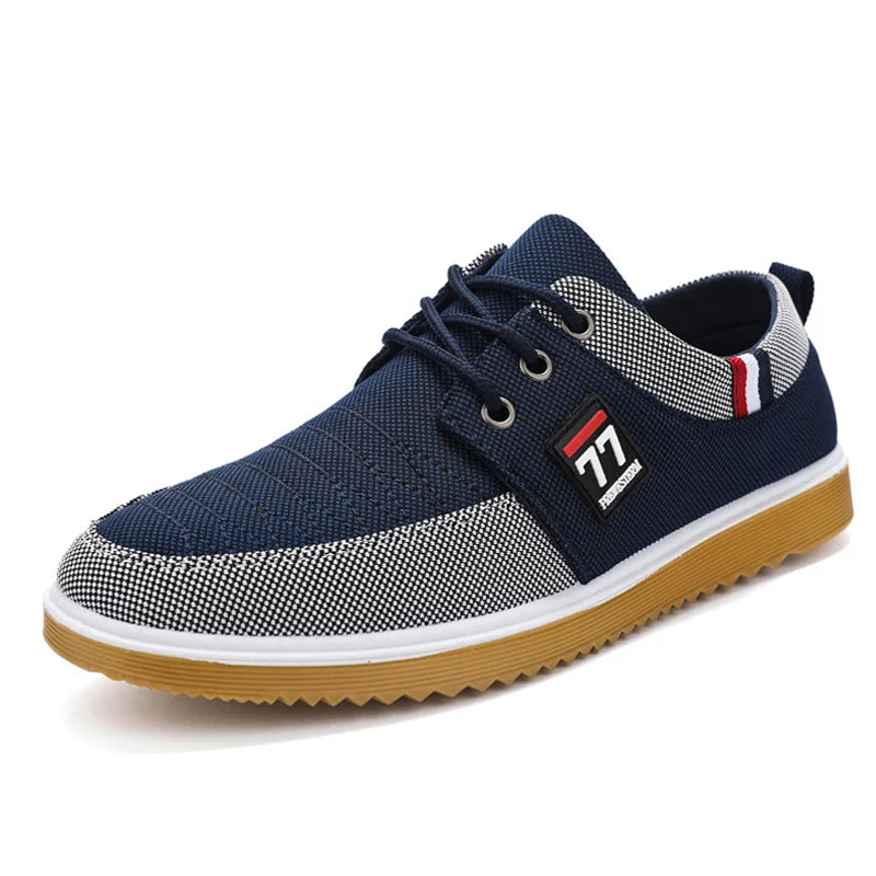 John | Casual Lace-Up Shoes