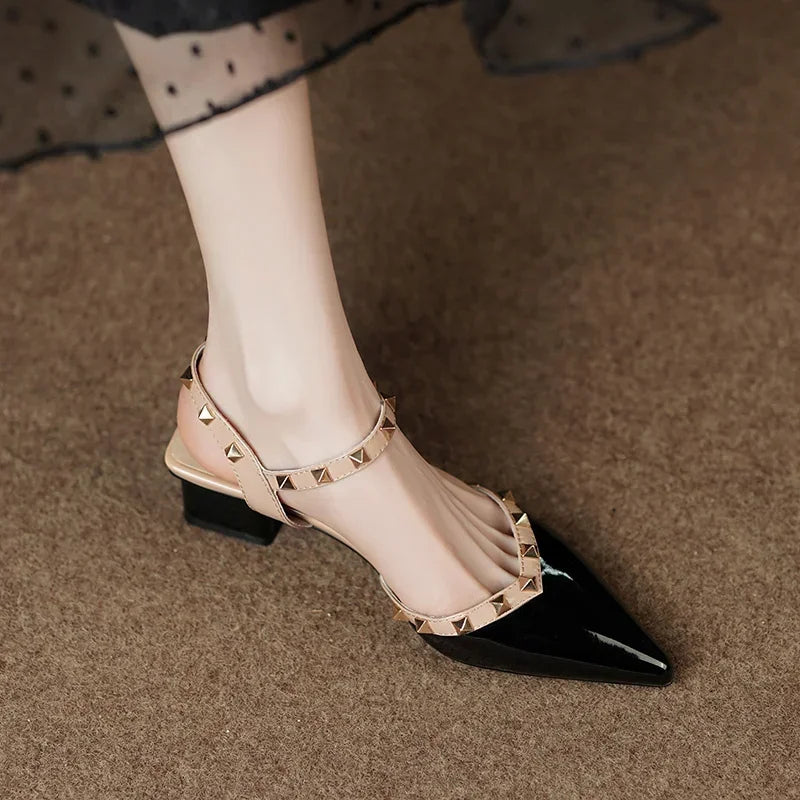 Clara | Viana Elegant Sandals