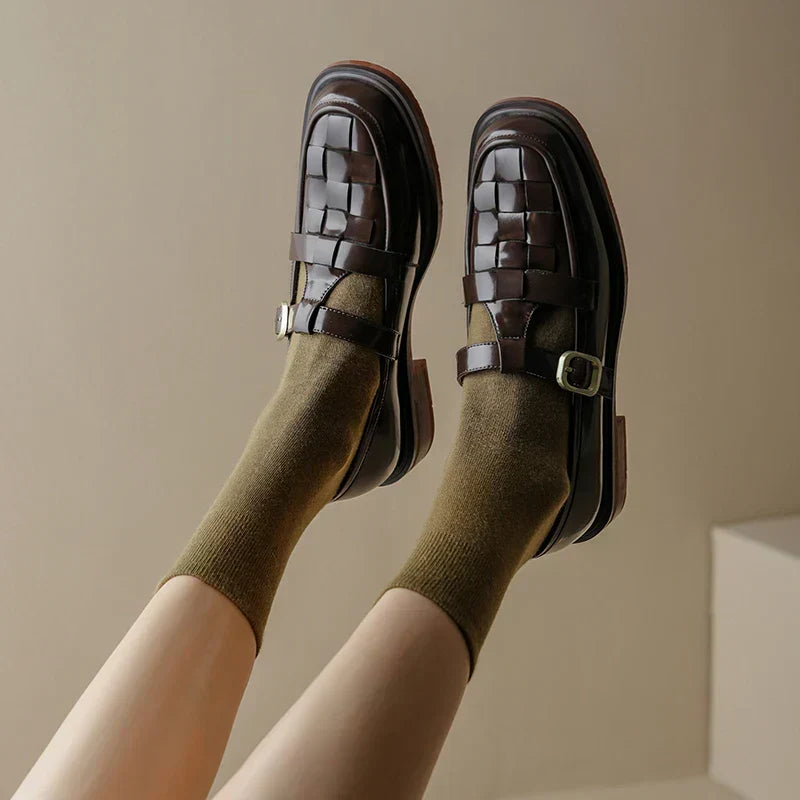 Clara | Retro Flats